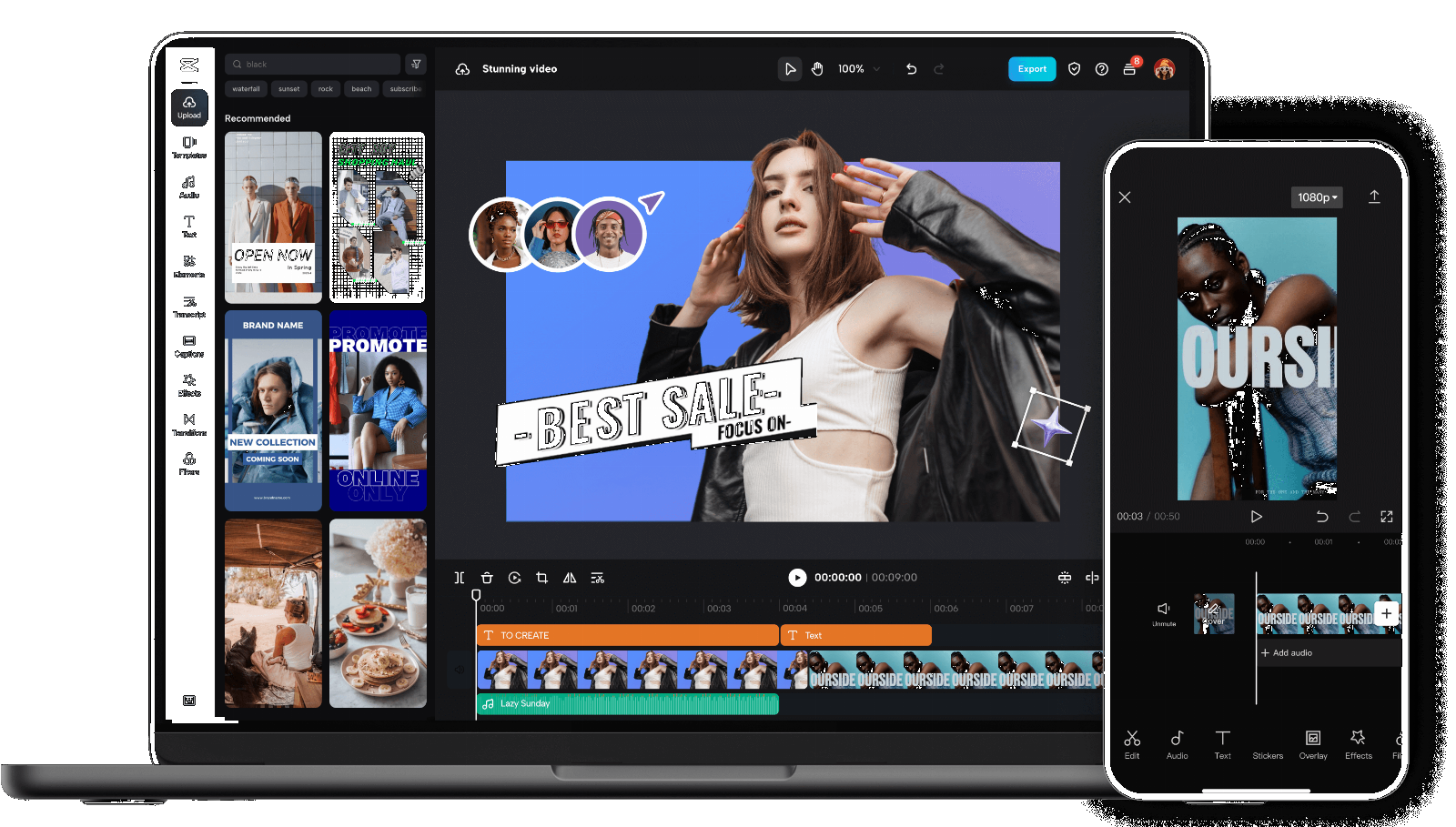 ByteDance’s video editor CapCut targets businesses with AI ad scripts and AI-generated presenters