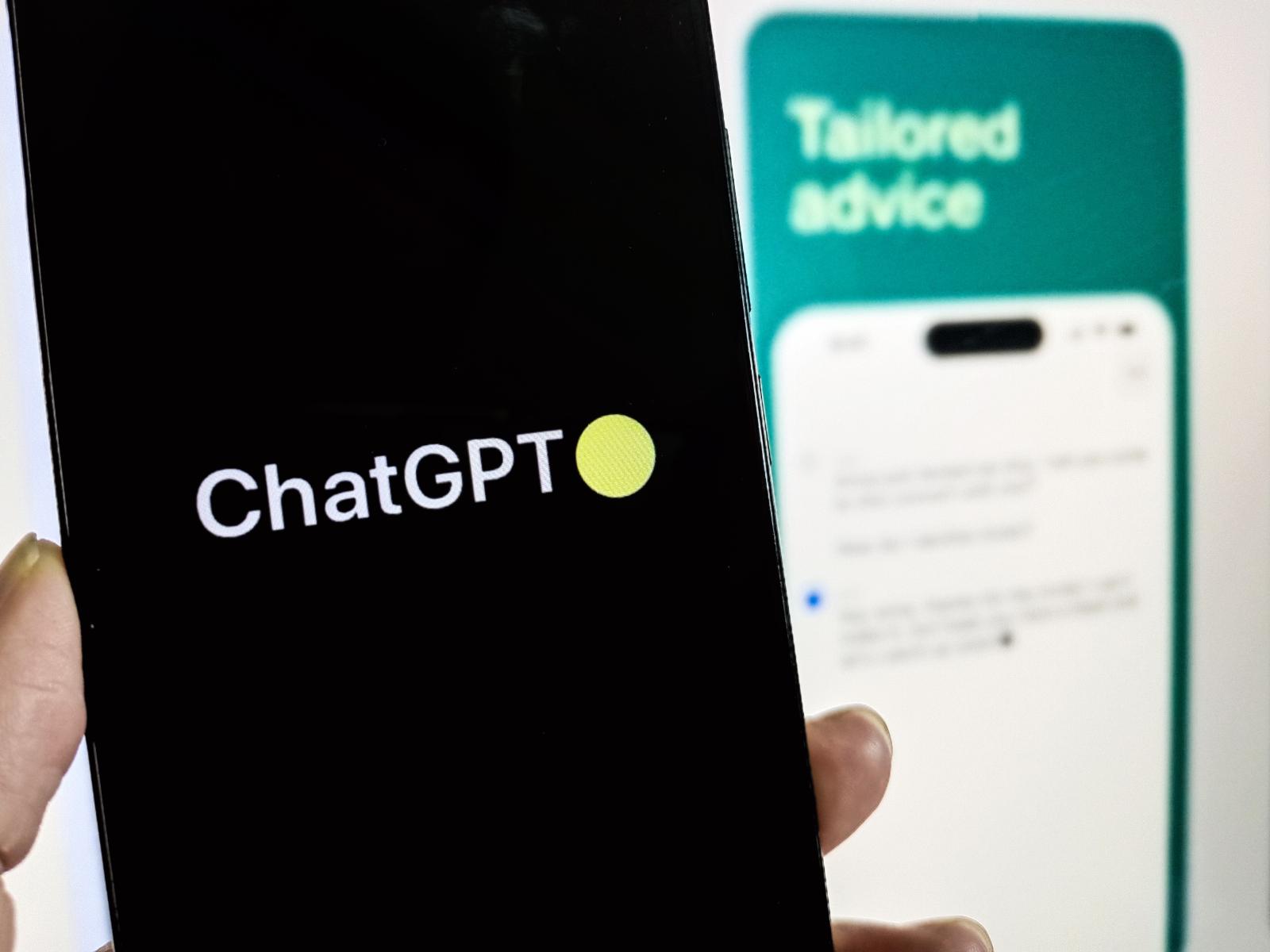 ChatGPT’s mobile app hit record $4.58M in revenue last month, but growth is slowing