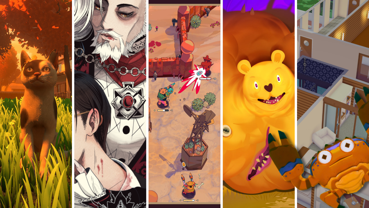 Crab MLMs, gay Dracula, and Pooh Bear body horror: 9 of the best upcoming games at SXSW Sydney