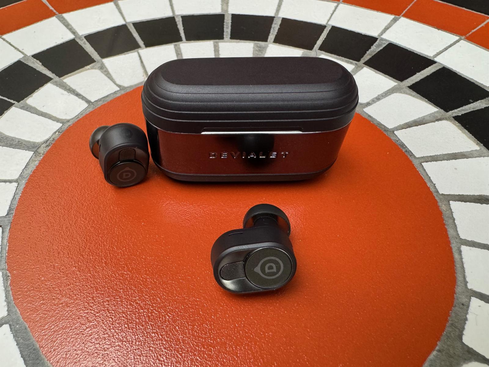 Devialet’s Gemini II are the most luxurious wireless earbuds you can get