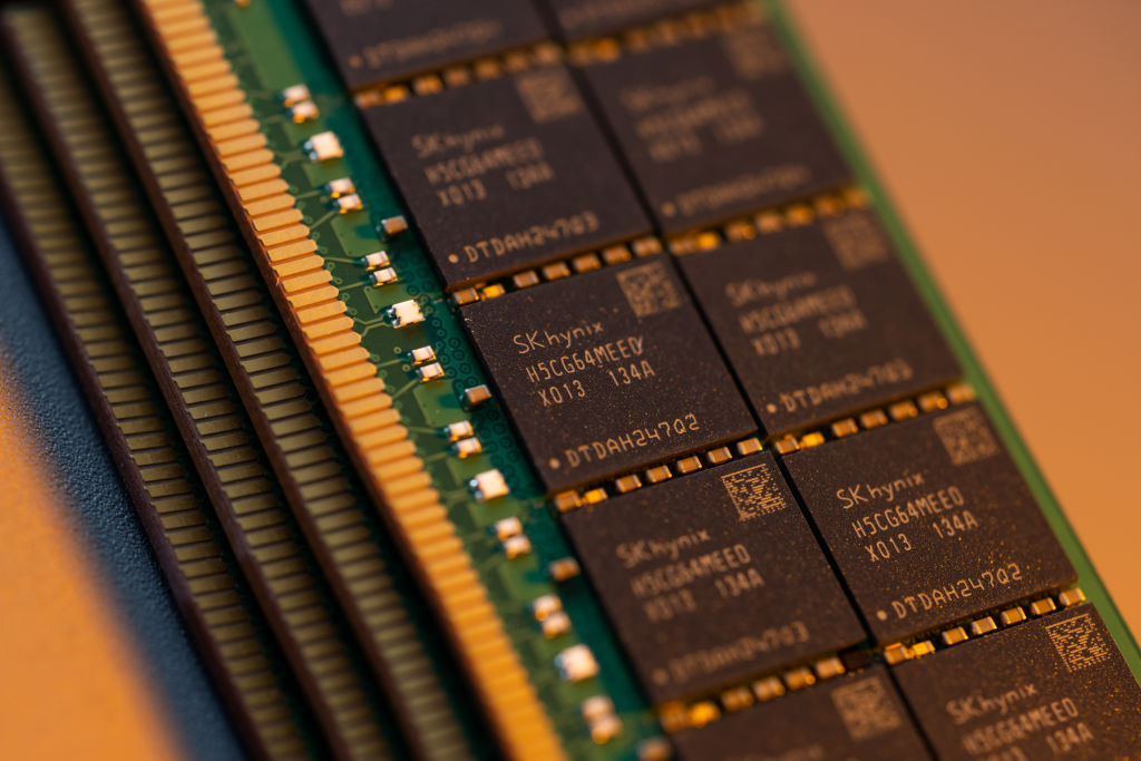 For the CHIPS Act to pay off, the US needs a historic investment in memory production