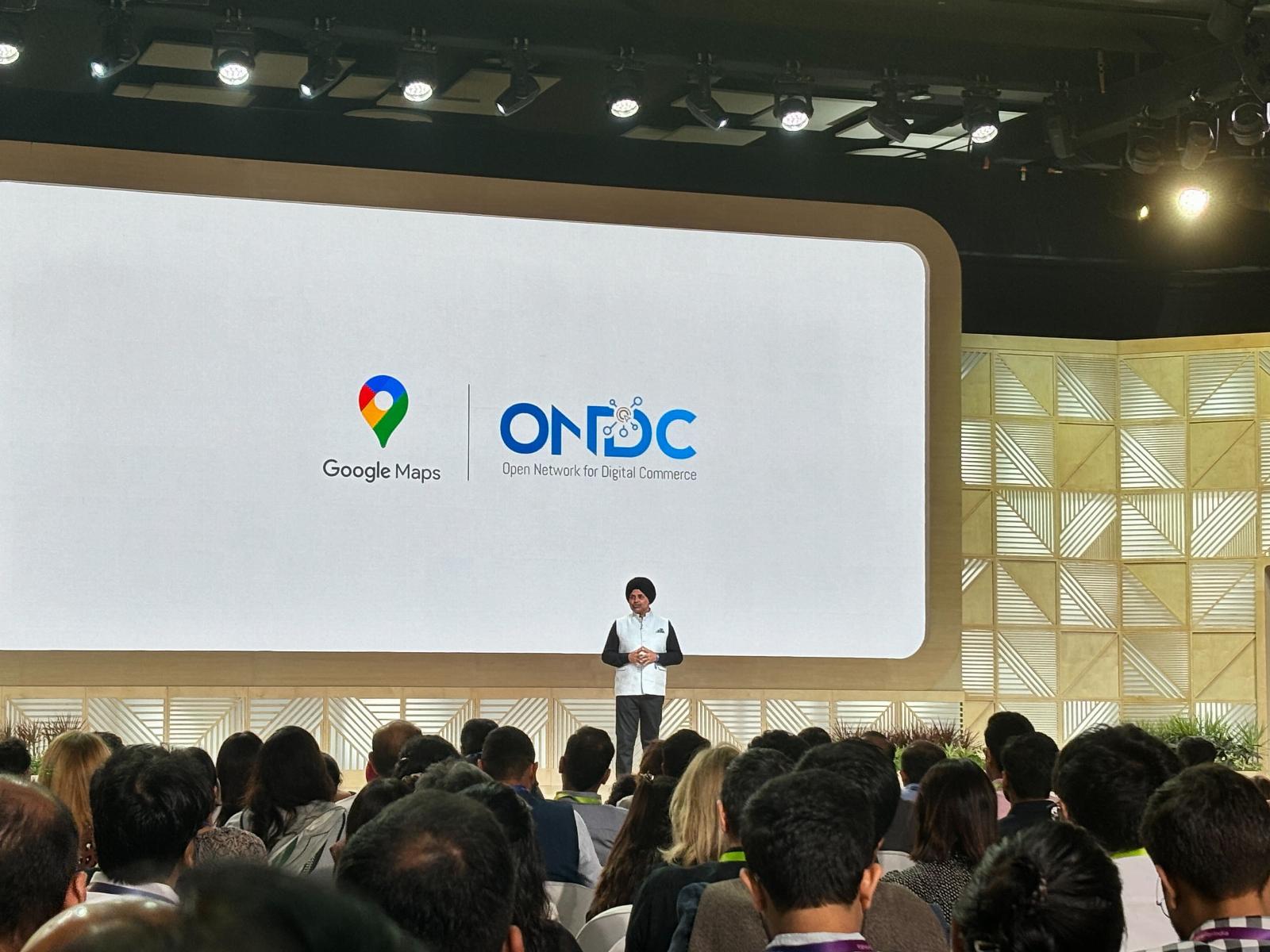 Google Maps partners with India’s ONDC to add metro ticket booking
