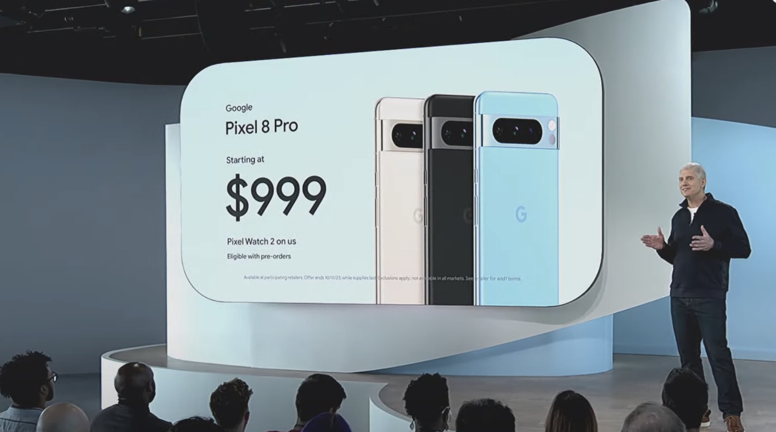 Google Pixel Event 2023: Everything announced, including the Pixel 8 series, Pixel Watch 2, Pixel Buds Pro, Android 14