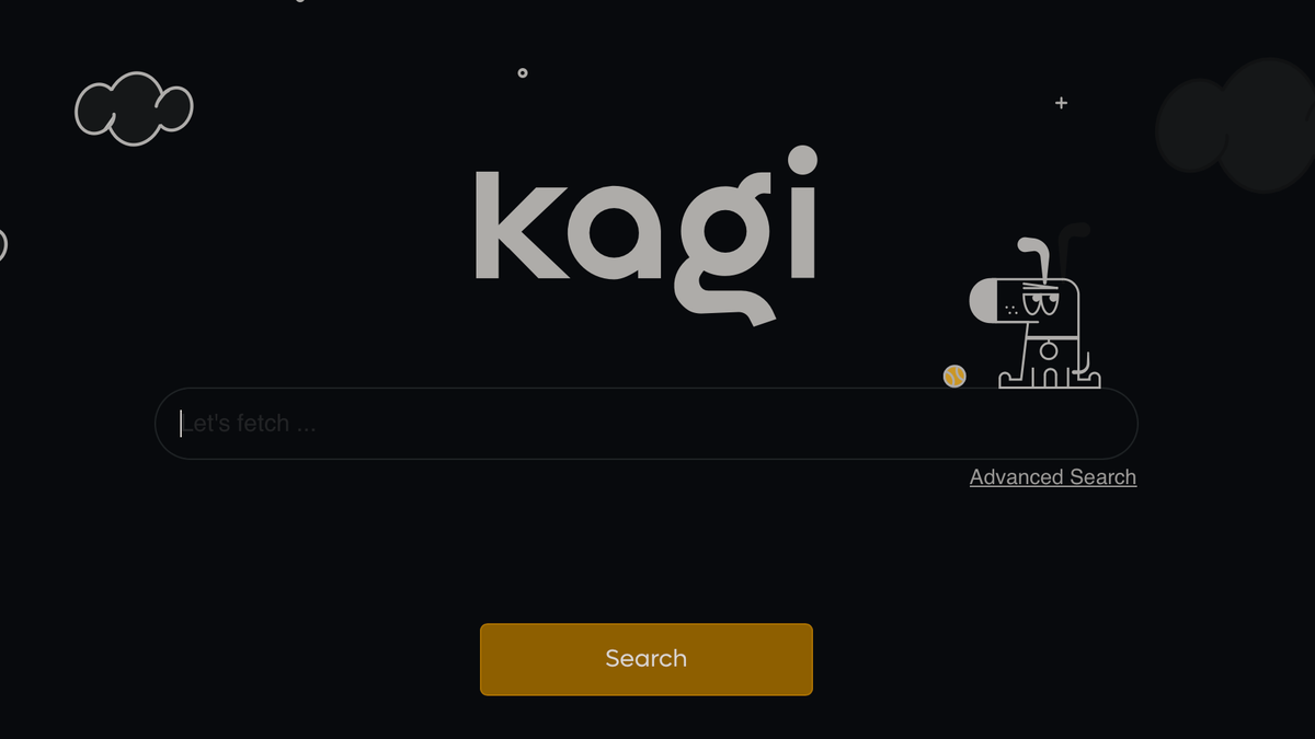 Kagi Lets You Search the Internet Without Ads (but It Will Cost You)