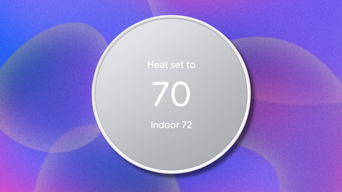 Keep your cool with $40 off a Google Nest Thermostat for Prime Day 2