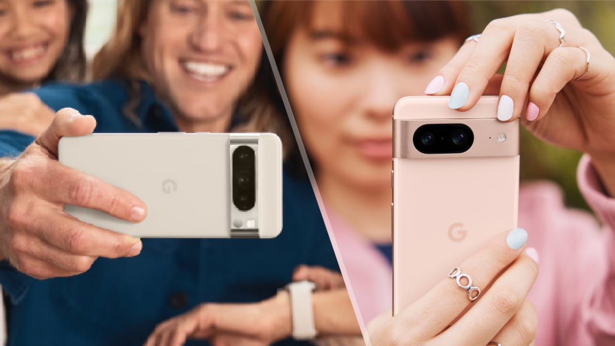 Pixel 8 vs. Pixel 8 Pro: What are the biggest differences?