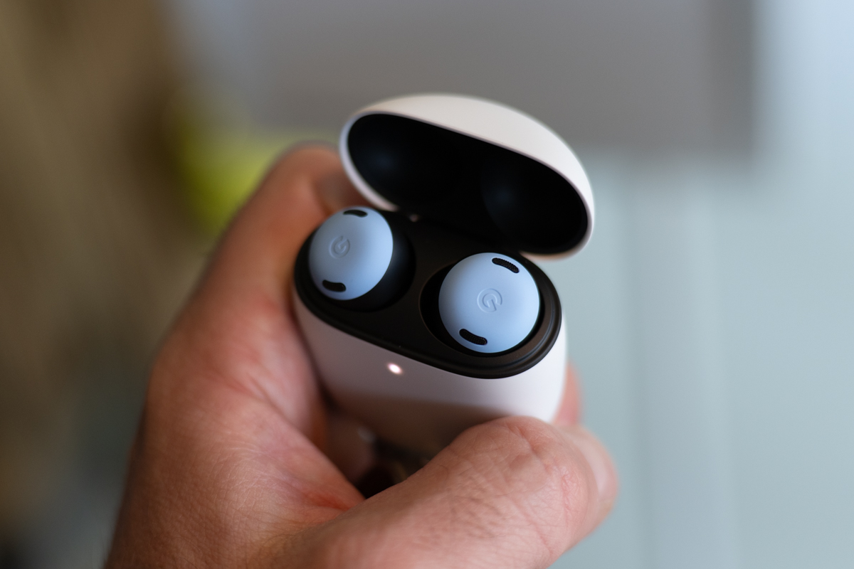 Pixel Buds Pro update will bring AirPods-like conversation detection and listening stats
