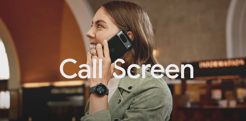 Pixel’s Call Screen feature gets better at filtering calls with a new conversational mode