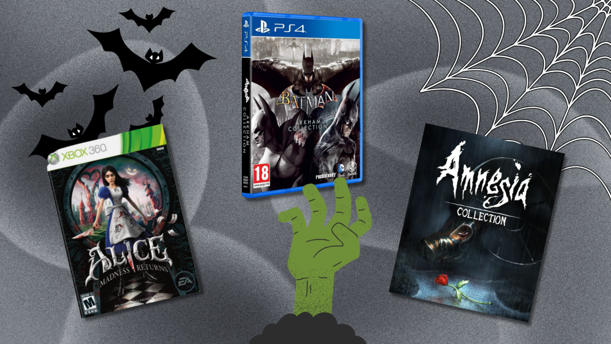 Ring in spooky season with thrilling video game deals from Nintendo, Xbox, and PlayStation