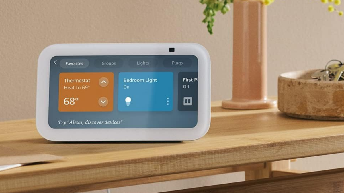 Save up to 66% on an Echo Show ahead of Prime Day