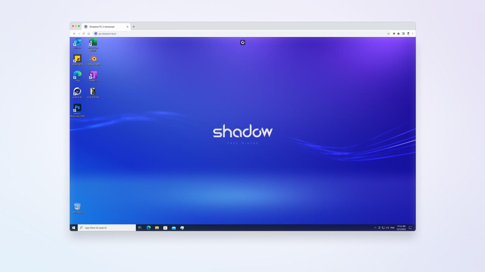 Shadow launches Windows-based cloud PCs for $9.99 per month