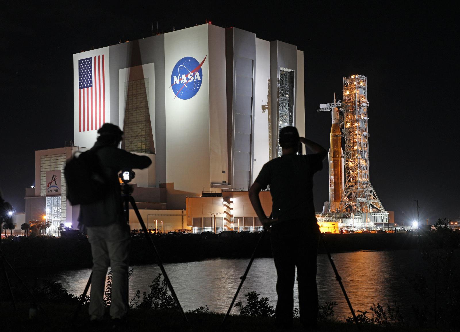 Space Exploration Is Changing. Is NASA Ready?