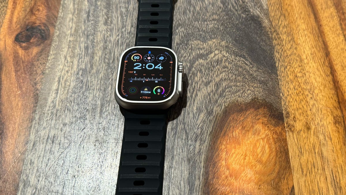 The Apple Watch Ultra 2 Isn’t Just For Fitness Enthusiasts