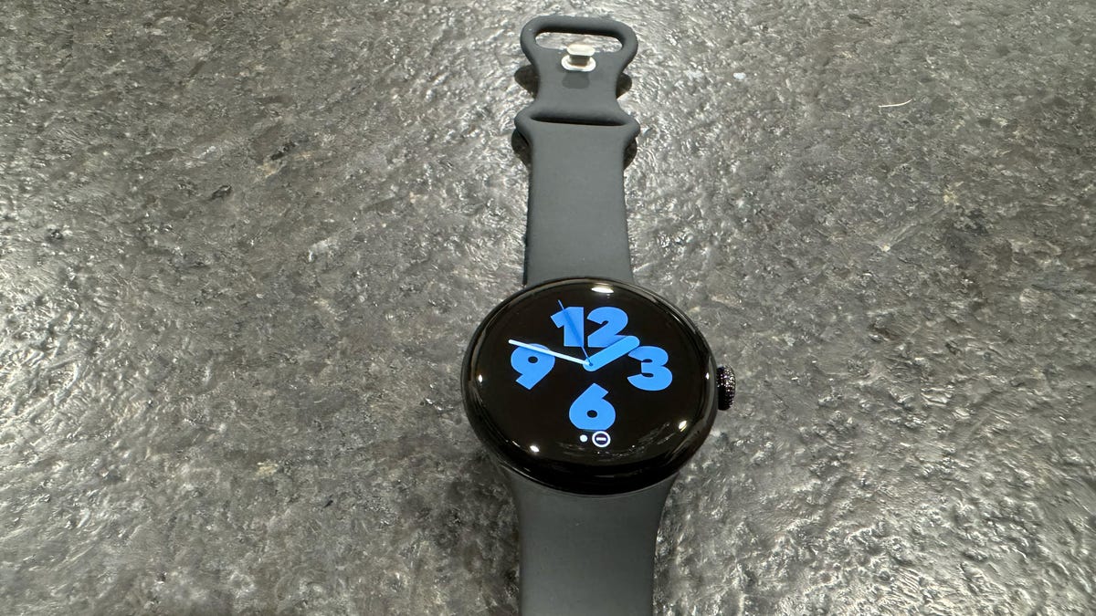 The Google Pixel Watch 2 Is Good, but There’s Still a Ways to Go