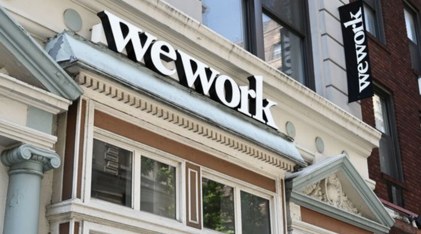 WeWork fires back at competitor Codi with cease and desist