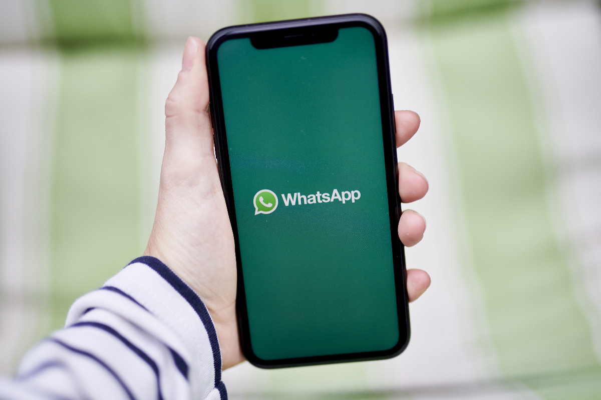 WhatsApp is launching passkey support on Android