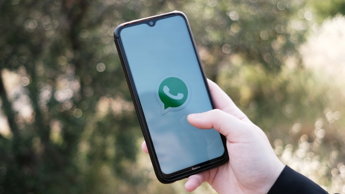 WhatsApp voice notes can now self-destruct in 3 … 2 …