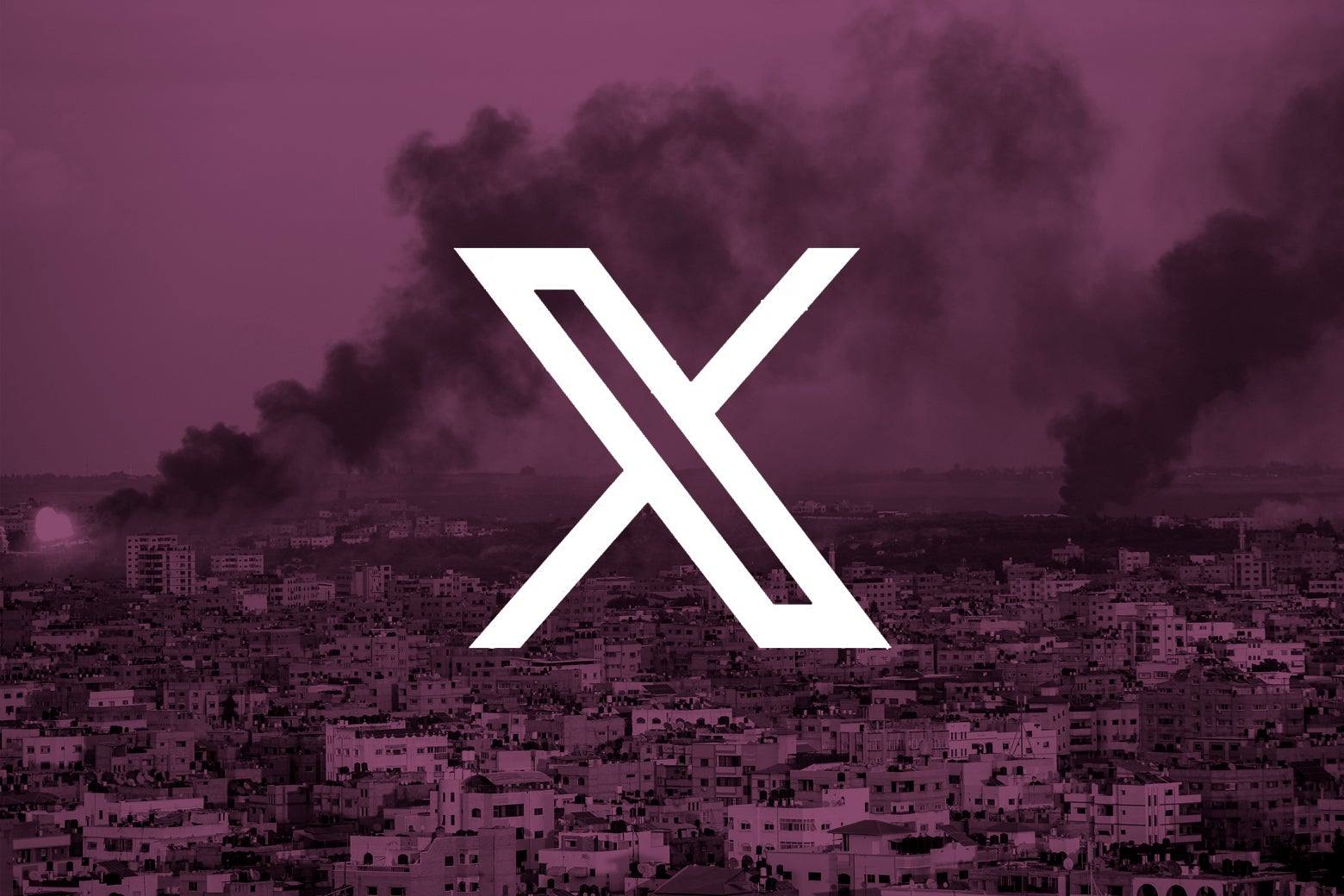 X Is a Fog-of-War Machine