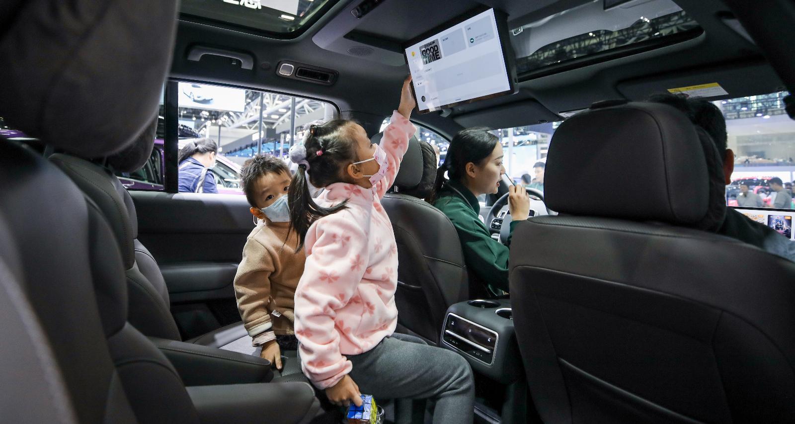 China’s EV upstart Li Auto hunts for chip talent in Singapore