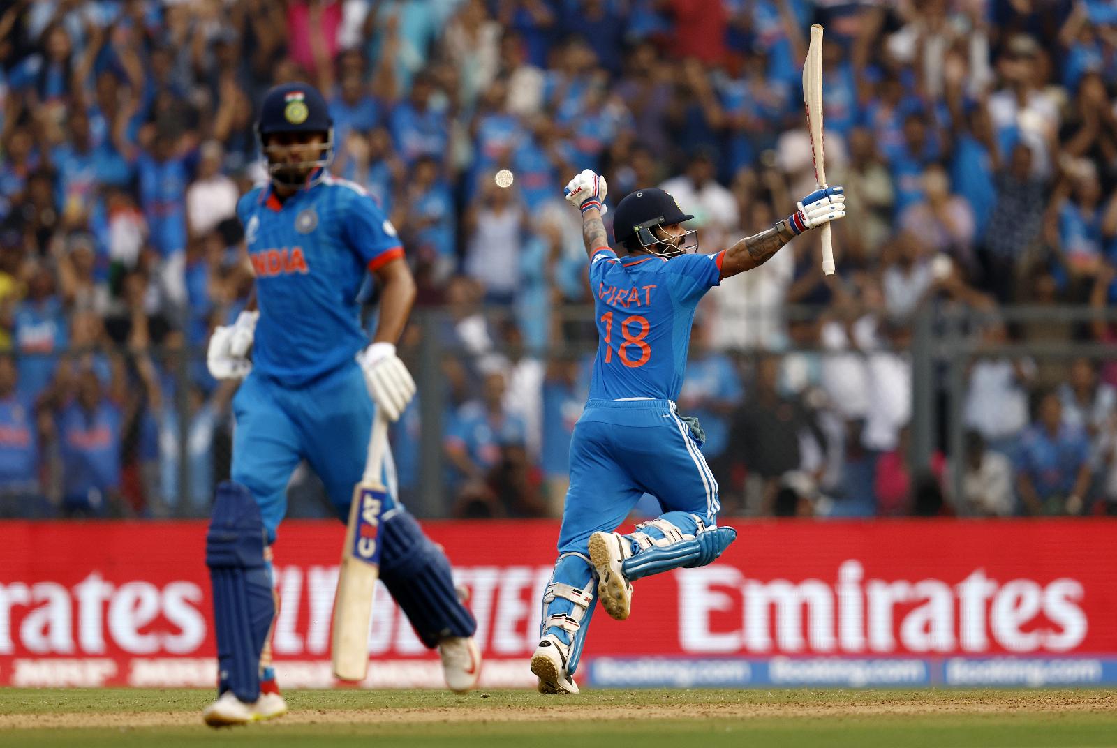 Disney’s Hotstar tops 50 million concurrent viewers in India-New Zealand cricket clash