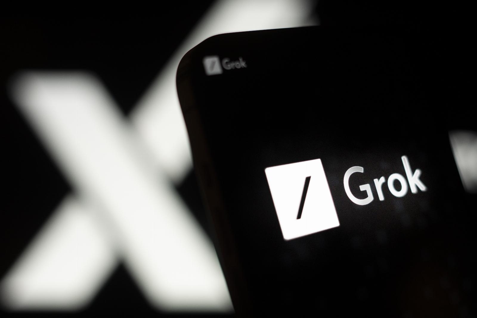 Elon Musk says xAI’s chatbot ‘Grok’ will launch to X Premium+ subscribers next week