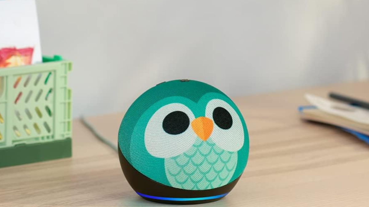 Get an Echo Dot Kids (5th gen) for its lowest price ever