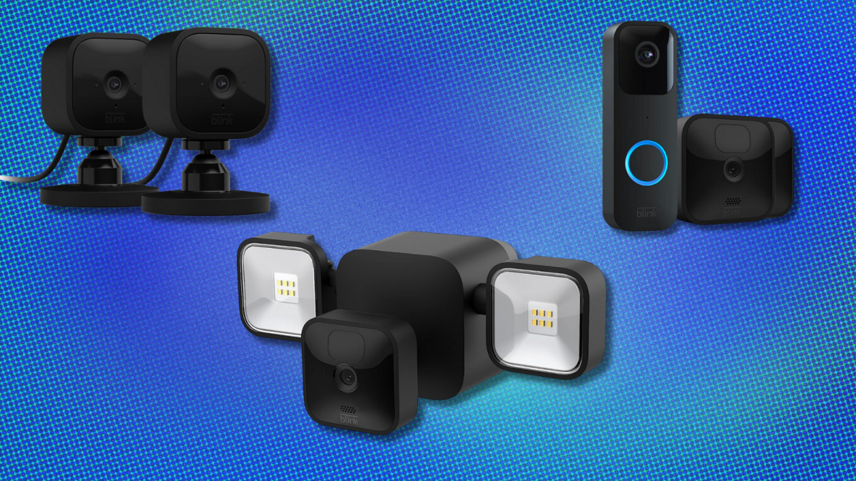 Get Blink video doorbells and security cameras for up to 53% off at Amazon