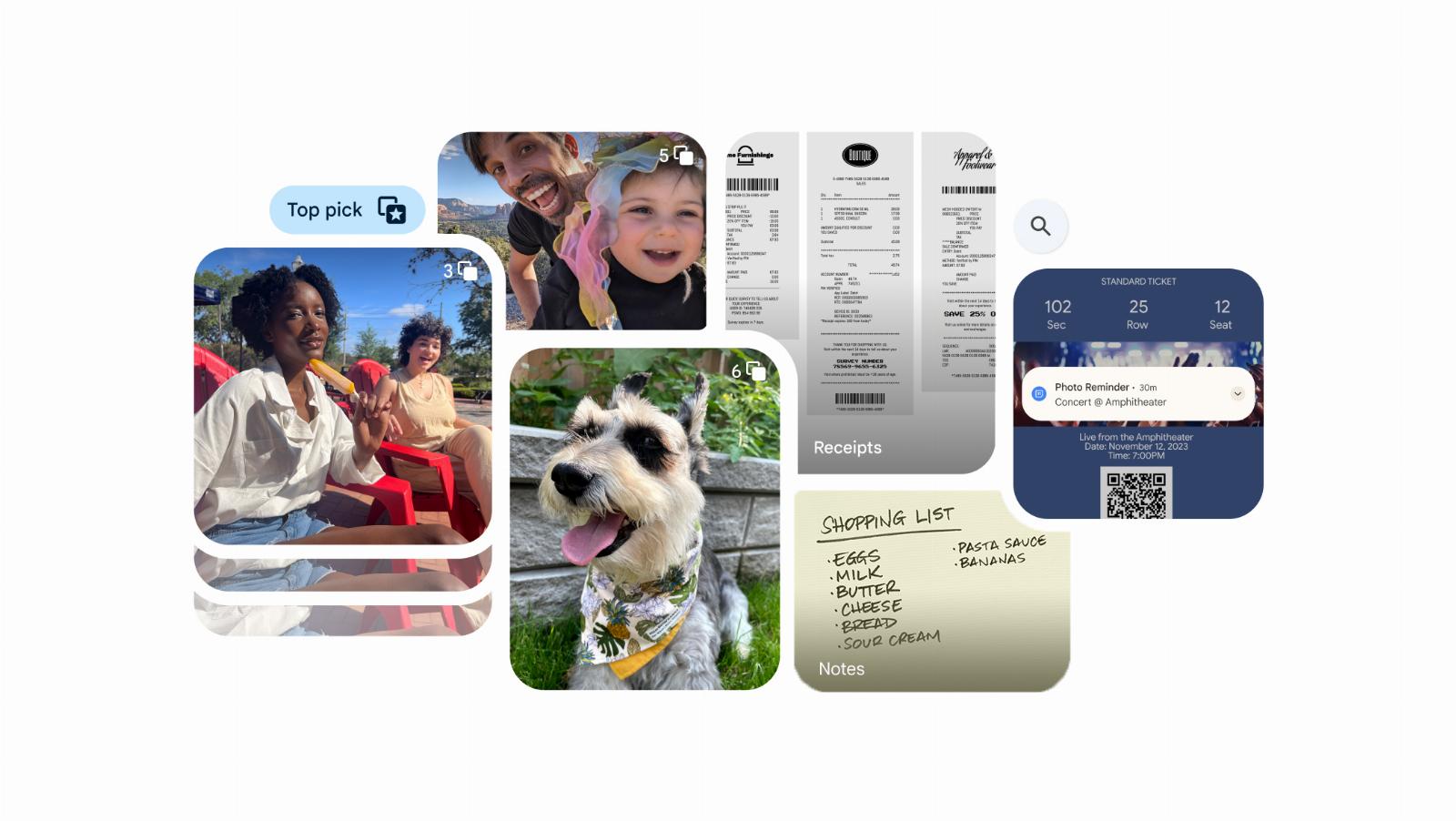 Google Photos turns to AI to organize and categorize your photos for you