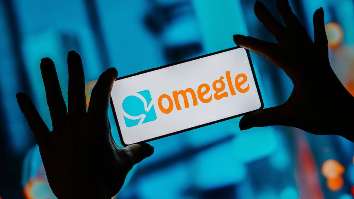 Omegle changed cybersex forever, for better or worse