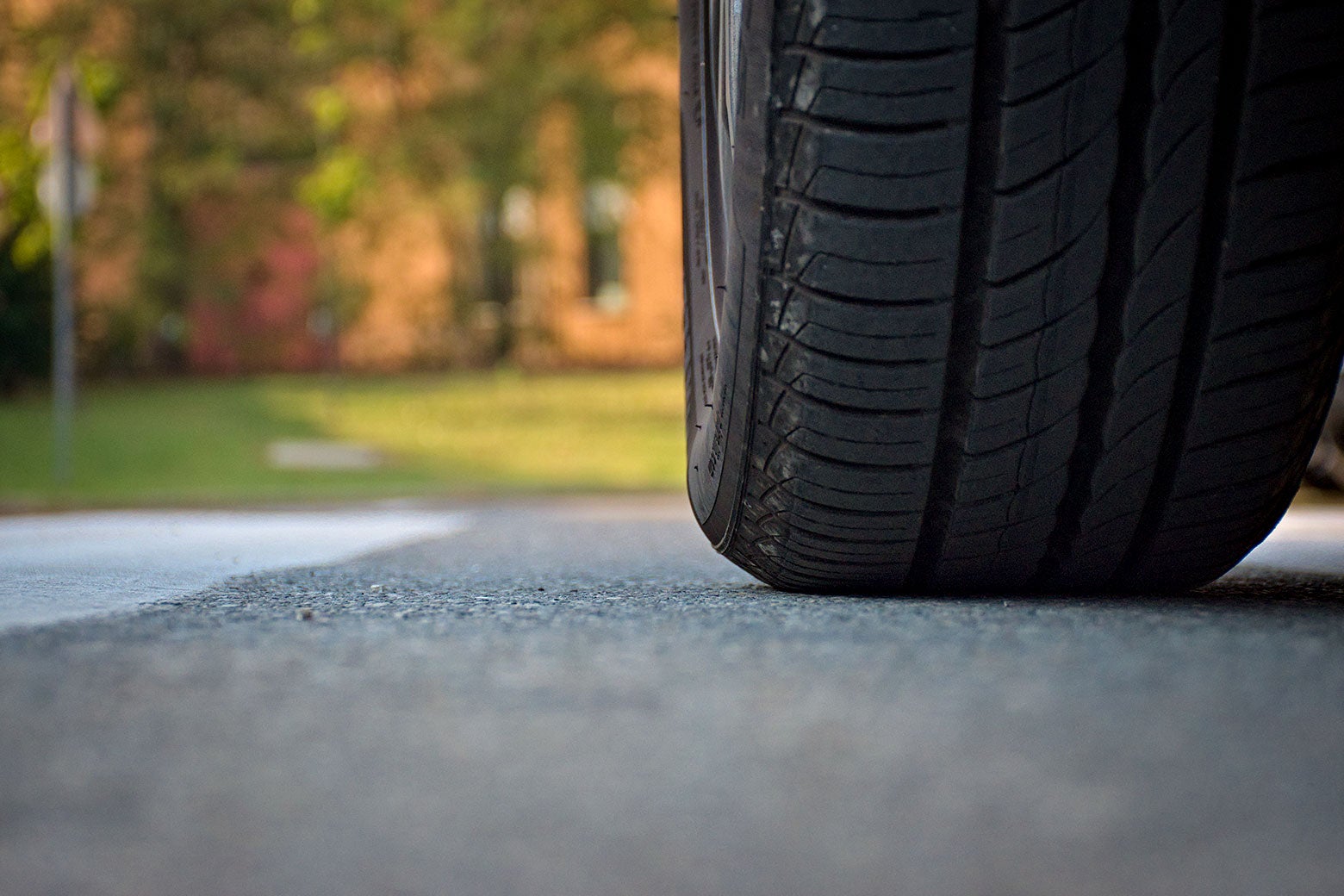 There’s a Big Problem With Your Car’s Tires