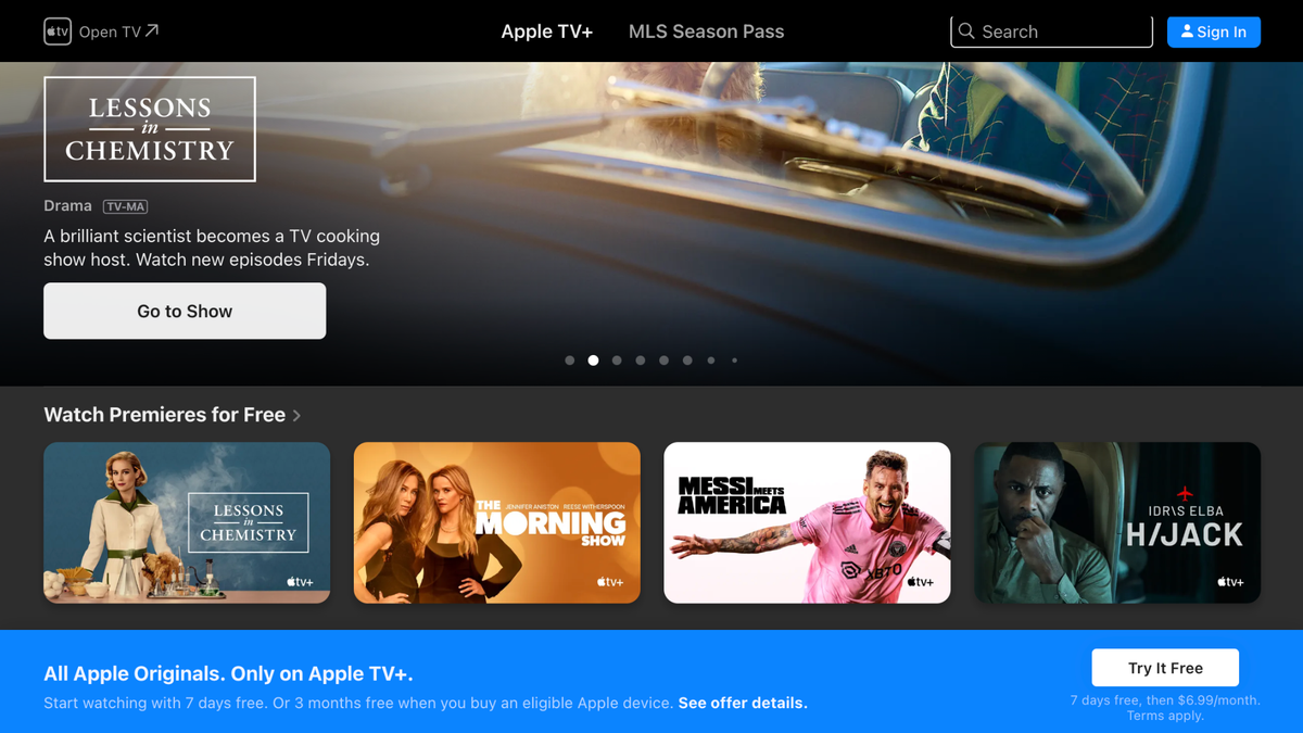 You Can Avoid the Apple TV+ Price Hike (for Now)