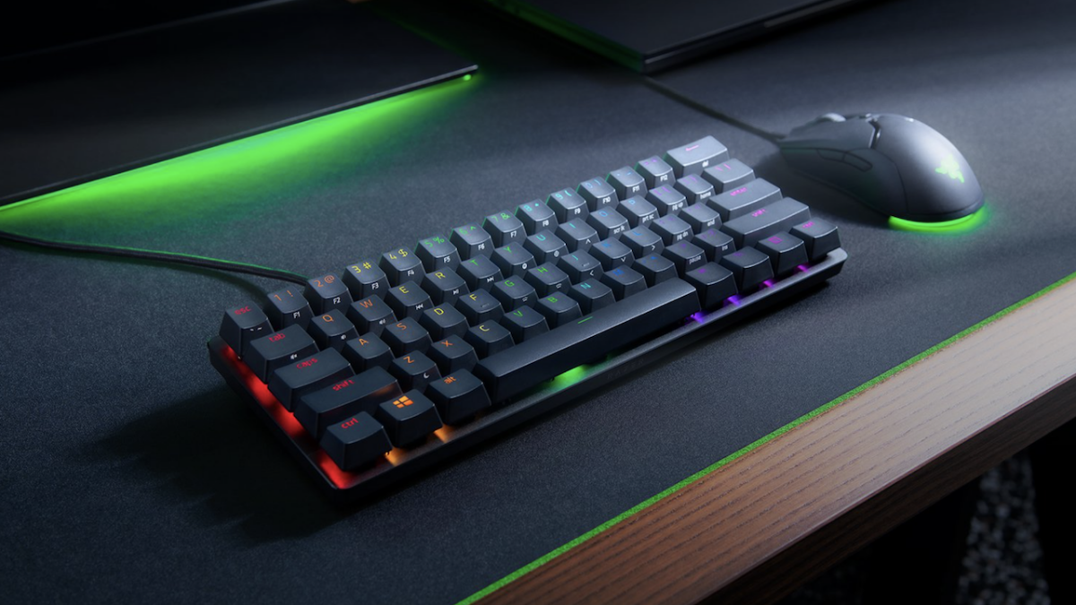 30+ Cyber Monday gaming keyboard deals