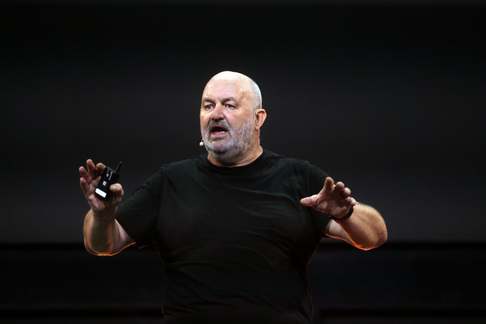 Amazon CTO Werner Vogels on culturally aware LLMs, developer productivity and women’s health