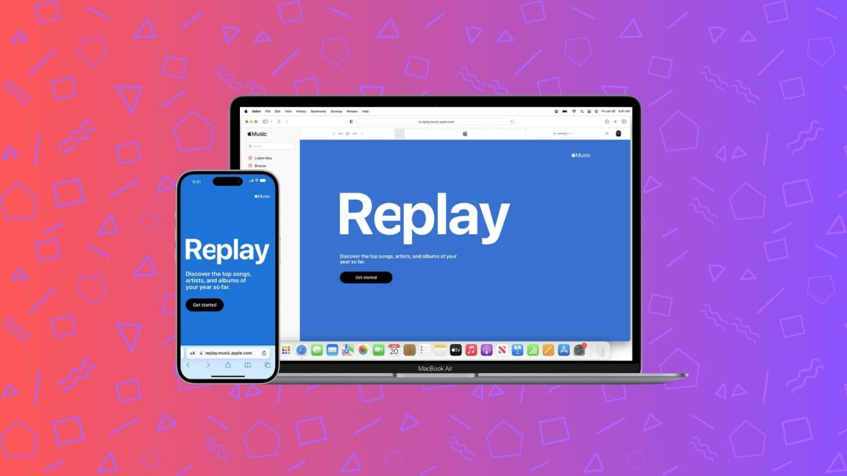 Apple Music Replay 2023: How to get yours