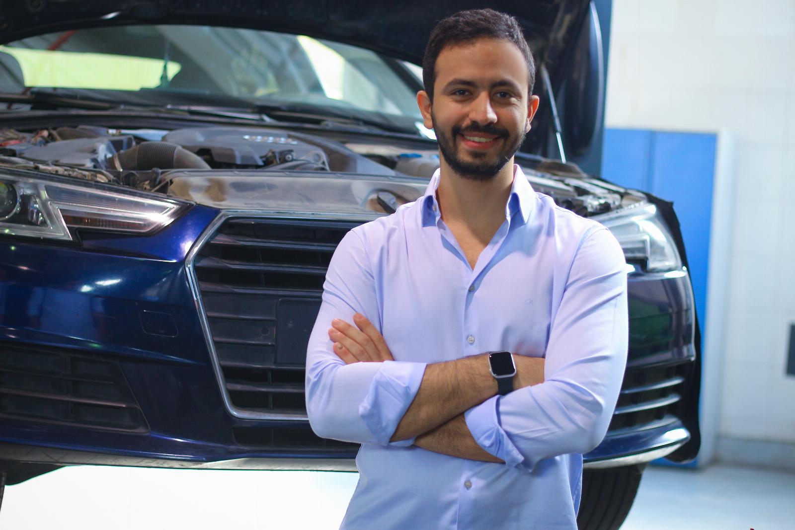 Egypt’s Mtor nabs $2.8M pre-seed for its online auto parts marketplace