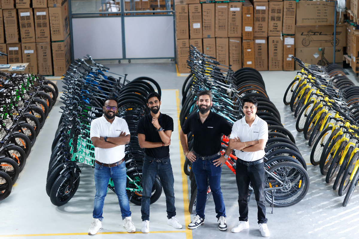 India’s EMotorad rides high with $20M investment for global e-bike push