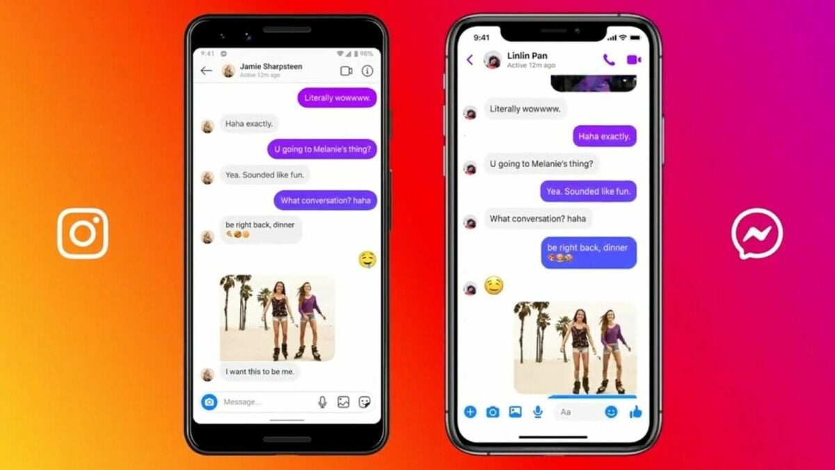 Meta is pulling the plug on Messenger chats on Instagram