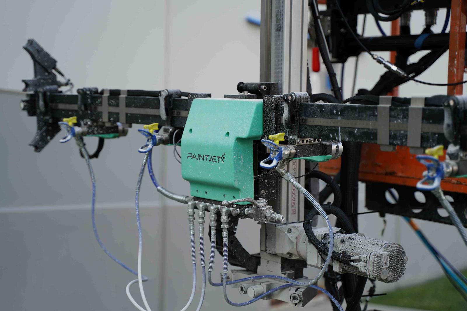 PaintJet is building big industrial robots for big industrial paint jobs