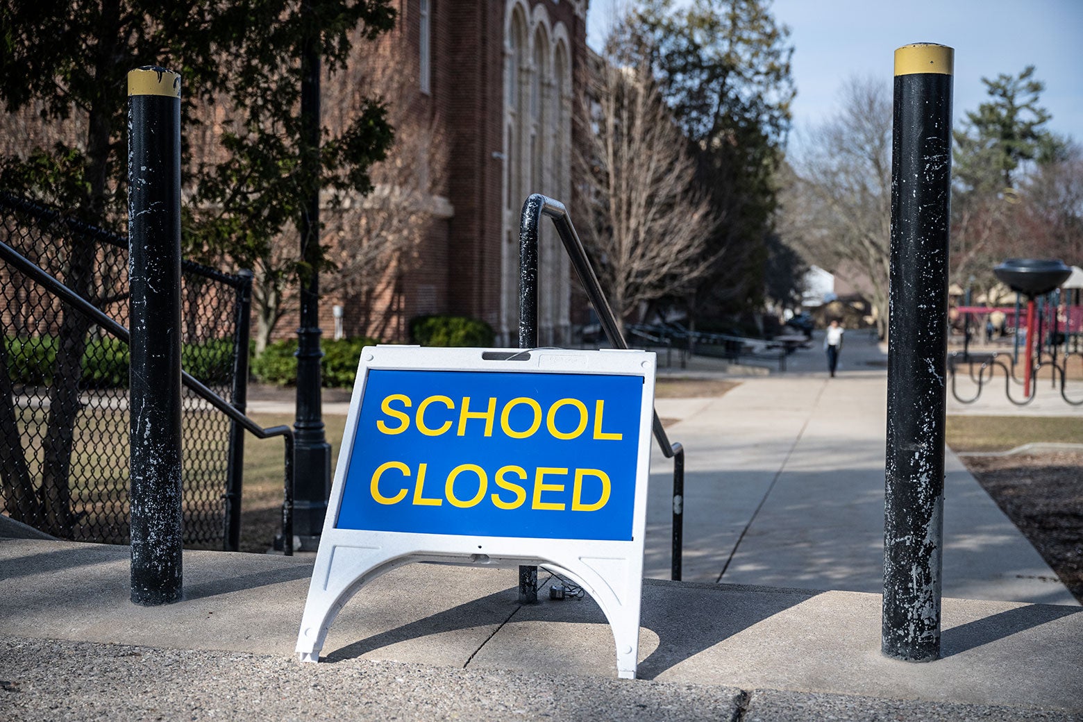 School Closures Were Not a Crisis