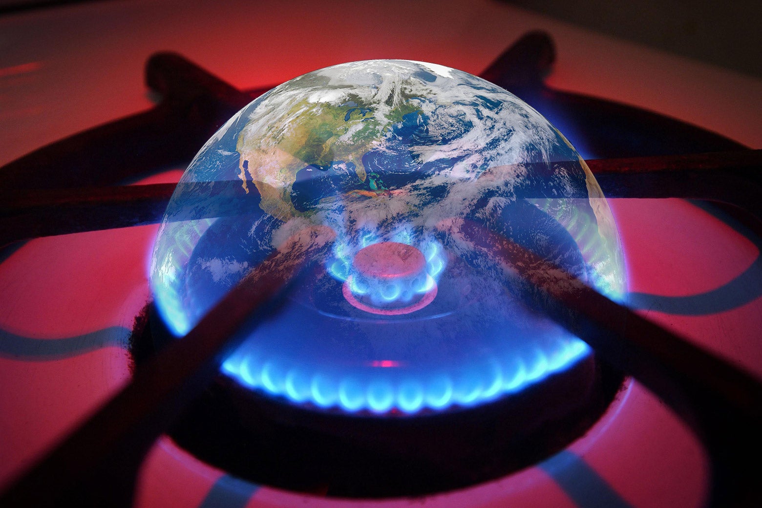 The Gas Lobby Is Slowing Climate Progress