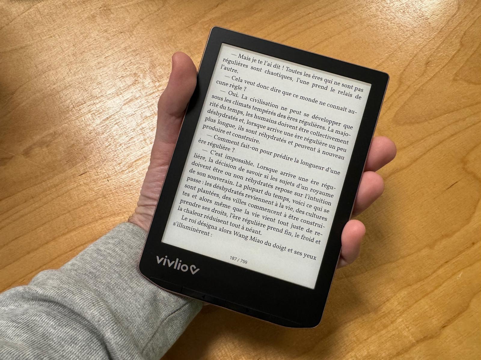 This small French company wants to build the open alternative to Kindle and Kobo