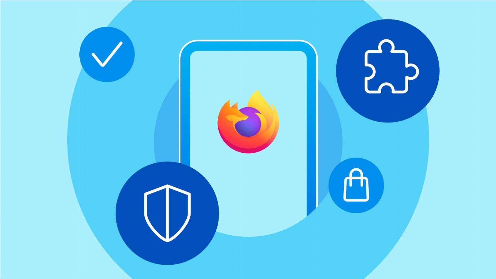 Three years after its revamp, Firefox’s Android browser adds 450+ new extensions
