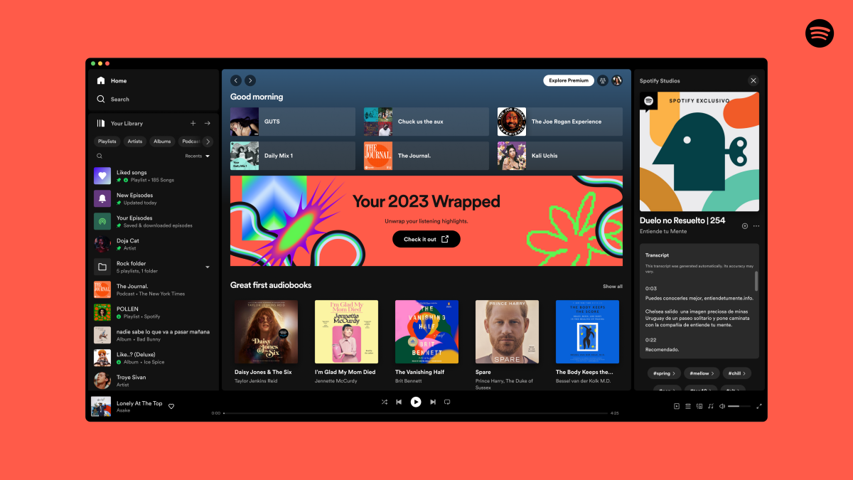 Troubleshooting your Spotify Wrapped: How to get it if it’s not showing up