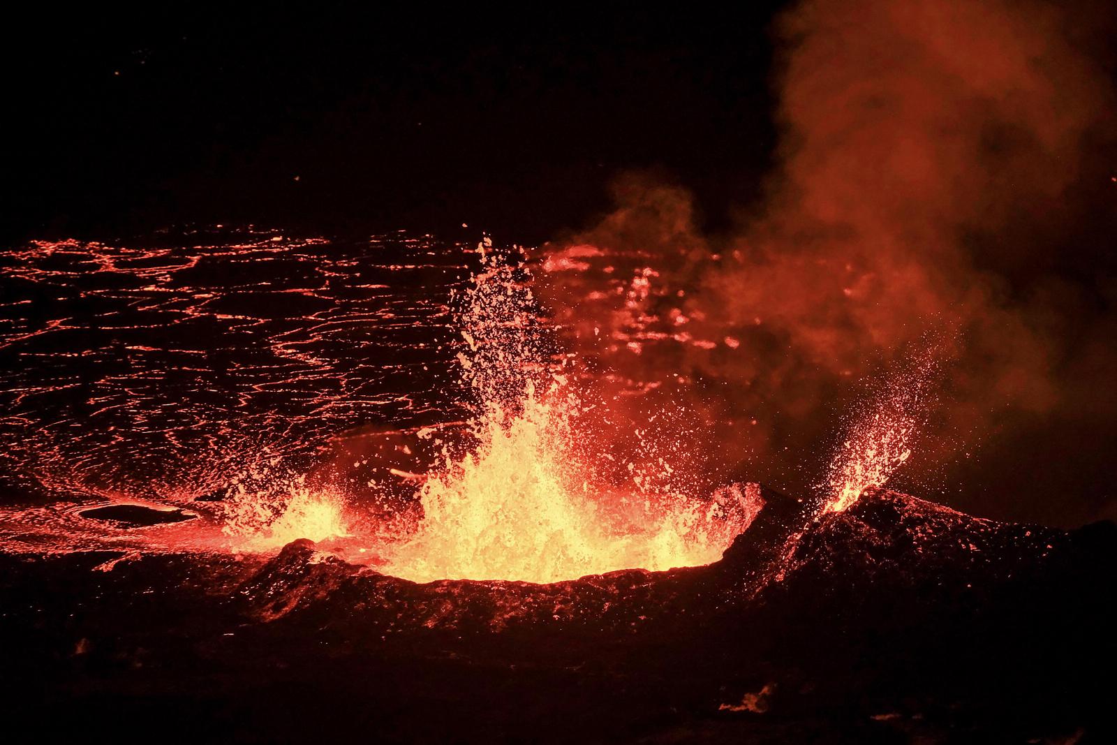 What’s Going On With the Iceland Volcano Eruption?