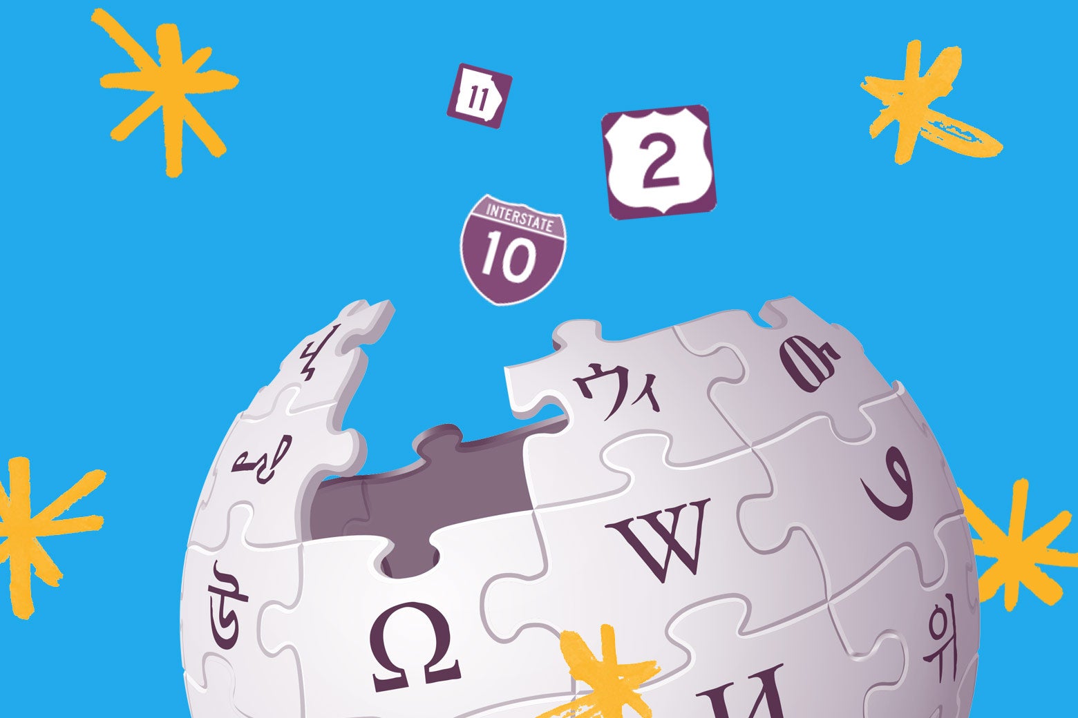 Why Wikipedia’s Highway Editors Took the Exit Ramp