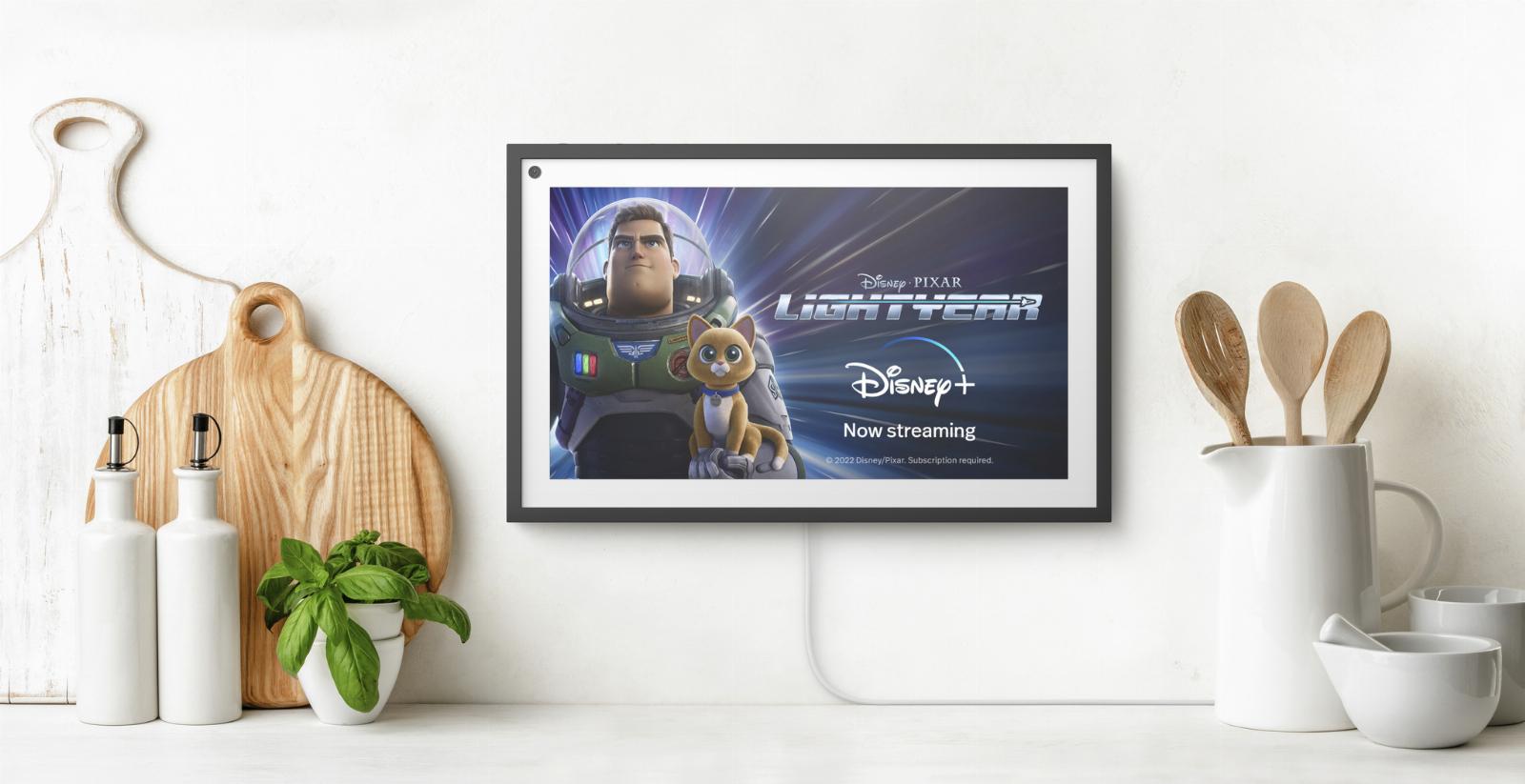 Amazon adds Matter Casting to its smart displays and TVs