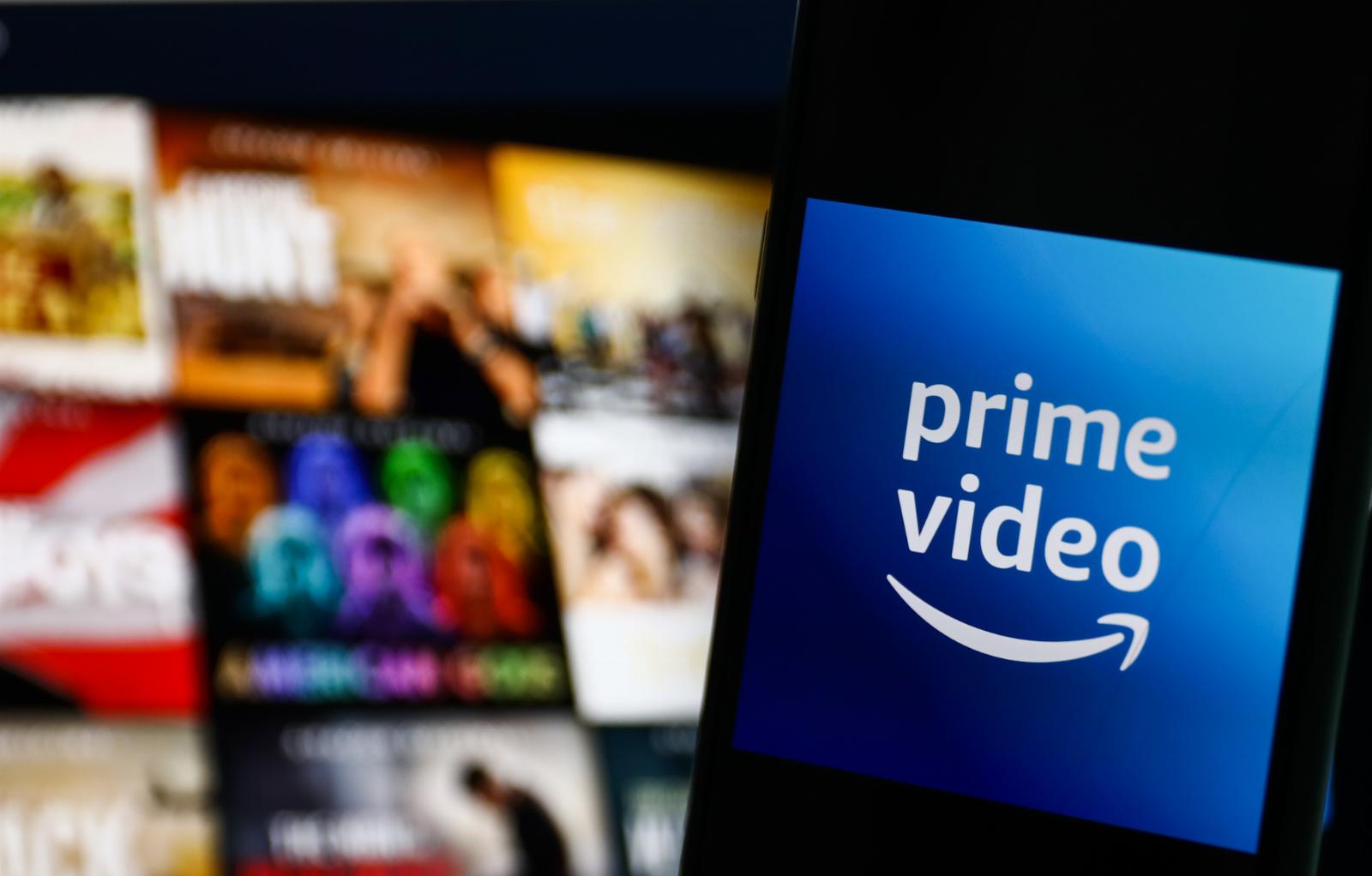Amazon Prime Video and MGM Studios laid off hundreds of employees