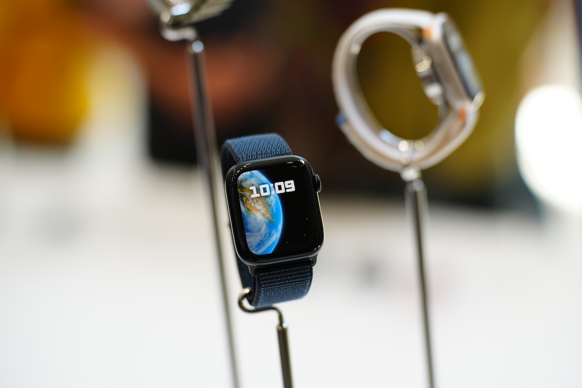 Apple’s fix for the Apple Watch Series 9 and Ultra 2 sales ban could be disabling a useless feature