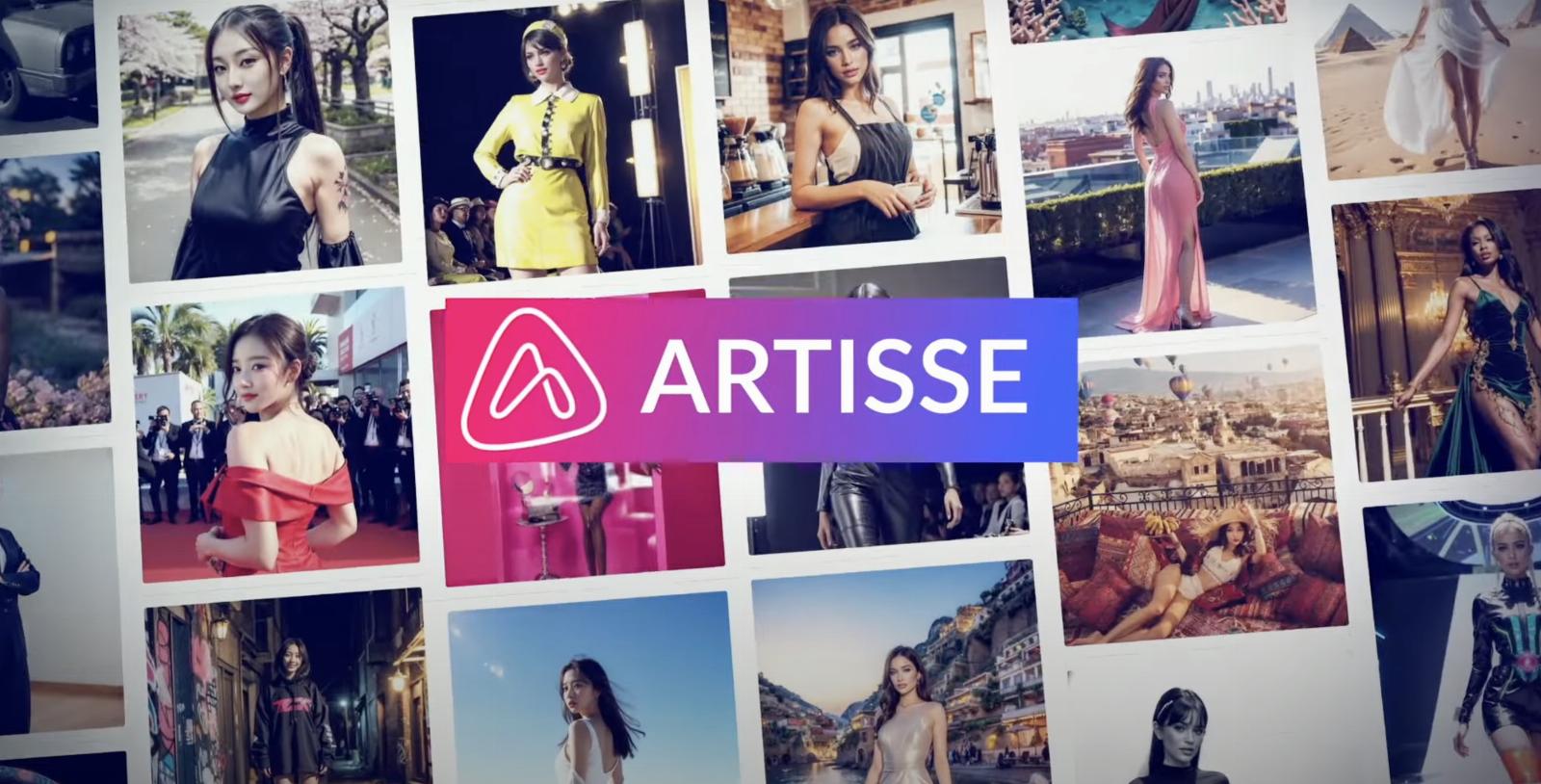 Artisse AI raises $6.7M for its ‘more realistic’ AI photography app