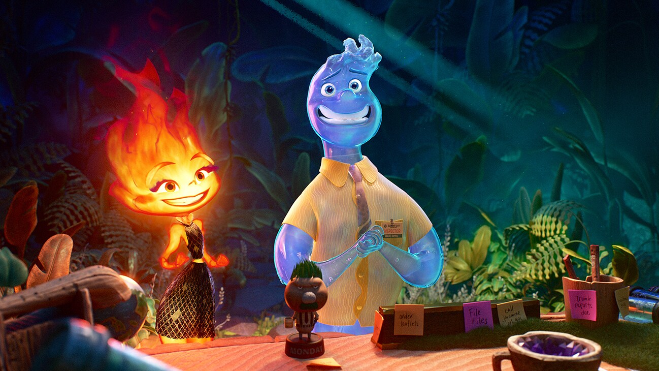 As Disney pushes toward streaming profitability, Pixar to undergo layoffs in 2024